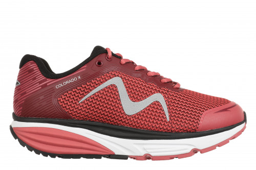 Colorado X W Mineral Red MBT Schuhe